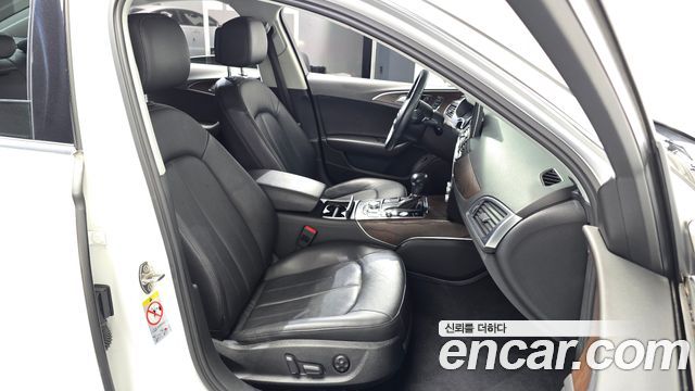 Audi A6 35 TDI Dynamic C7 2015 — фото 26