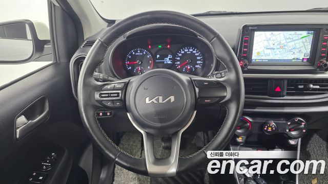 Kia Morning Urban (JA) Standard 2023 — фото 15