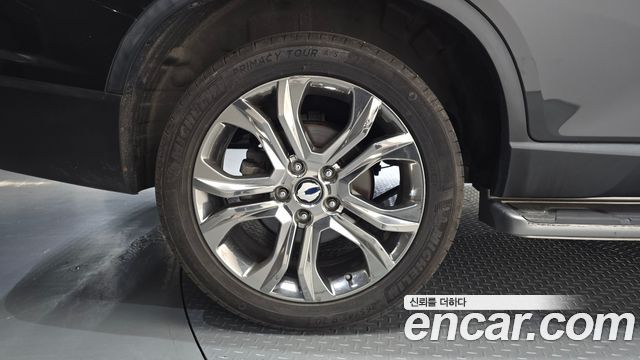 KG Mobility (SsangYong) G4 Rexton Diesel 2.2 4WD Eurasia Edition 2019 — фото 5