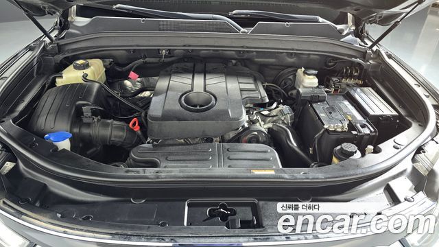 KG Mobility (SsangYong) G4 Rexton Diesel 2.2 4WD Eurasia Edition 2019 — фото 6