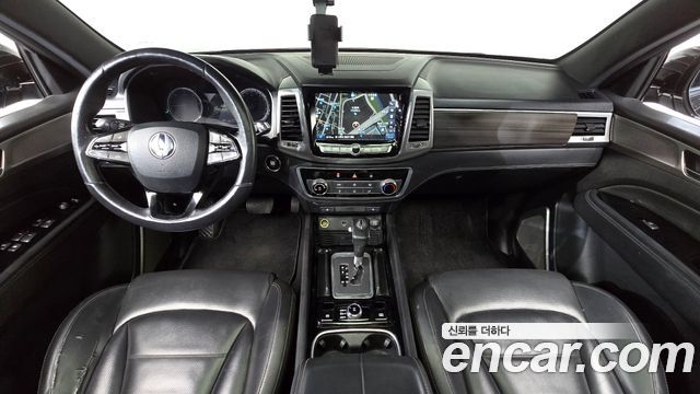 KG Mobility (SsangYong) G4 Rexton Diesel 2.2 4WD Eurasia Edition 2019 — фото 7