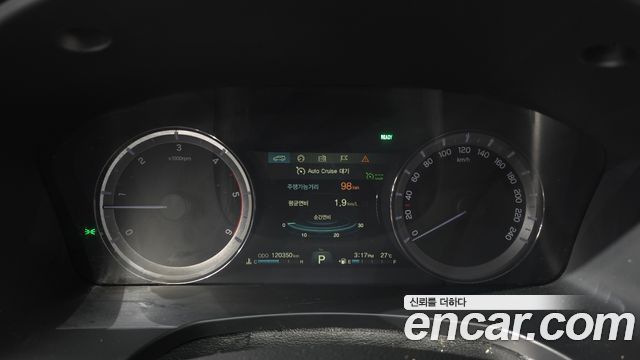 KG Mobility (SsangYong) G4 Rexton Diesel 2.2 4WD Eurasia Edition 2019 — фото 8