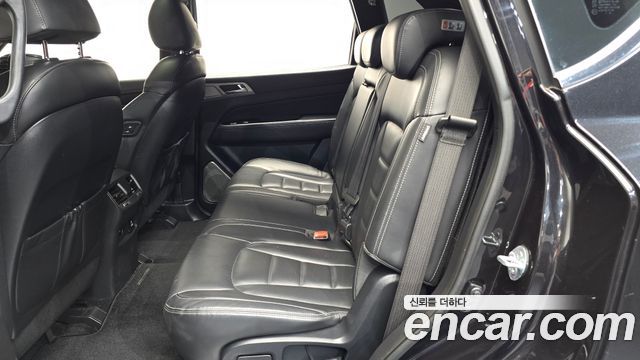 KG Mobility (SsangYong) G4 Rexton Diesel 2.2 4WD Eurasia Edition 2019 — фото 11