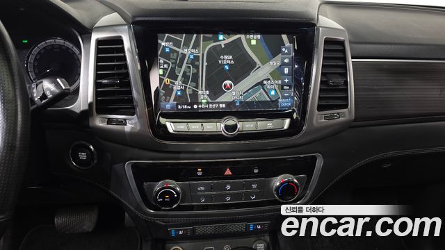 KG Mobility (SsangYong) G4 Rexton Diesel 2.2 4WD Eurasia Edition 2019 — фото 12