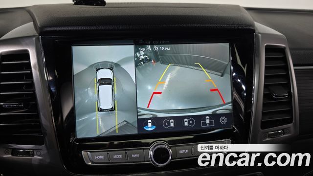 KG Mobility (SsangYong) G4 Rexton Diesel 2.2 4WD Eurasia Edition 2019 — фото 14