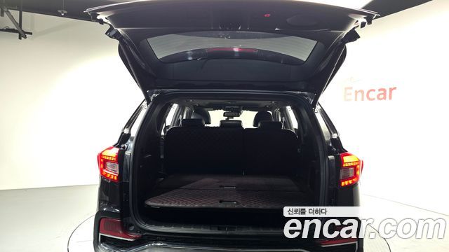 KG Mobility (SsangYong) G4 Rexton Diesel 2.2 4WD Eurasia Edition 2019 — фото 17