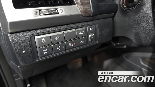KG Mobility (SsangYong) G4 Rexton Diesel 2.2 4WD Eurasia Edition 2019 — фото 19