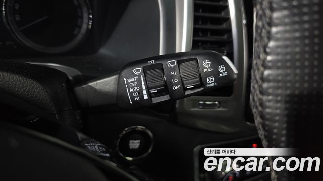 KG Mobility (SsangYong) G4 Rexton Diesel 2.2 4WD Eurasia Edition 2019 — фото 20