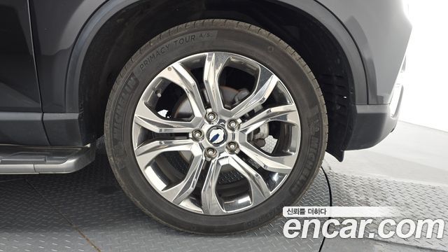 KG Mobility (SsangYong) G4 Rexton Diesel 2.2 4WD Eurasia Edition 2019 — фото 21