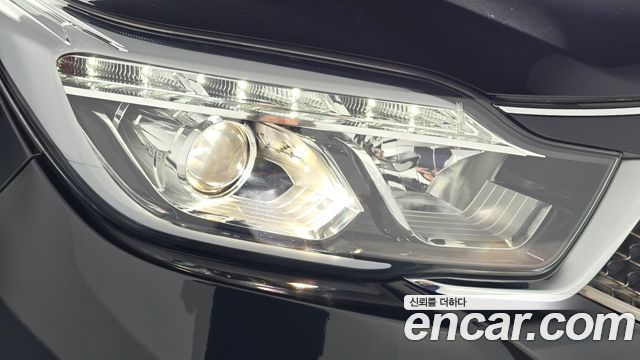 KG Mobility (SsangYong) G4 Rexton Diesel 2.2 4WD Eurasia Edition 2019 — фото 22
