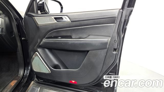 KG Mobility (SsangYong) G4 Rexton Diesel 2.2 4WD Eurasia Edition 2019 — фото 24