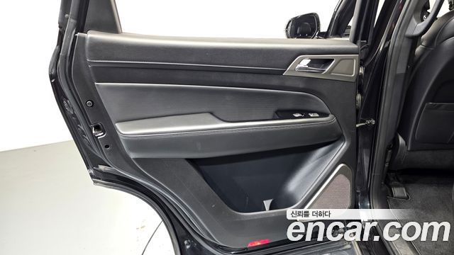 KG Mobility (SsangYong) G4 Rexton Diesel 2.2 4WD Eurasia Edition 2019 — фото 25