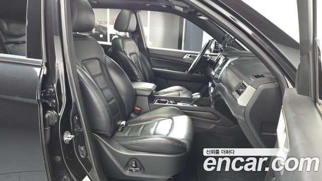 KG Mobility (SsangYong) G4 Rexton Diesel 2.2 4WD Eurasia Edition 2019 — фото 26