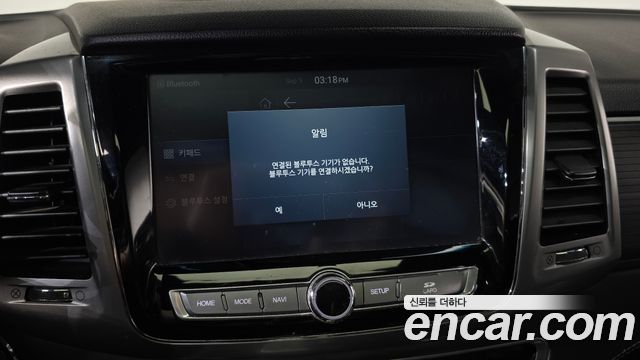KG Mobility (SsangYong) G4 Rexton Diesel 2.2 4WD Eurasia Edition 2019 — фото 30