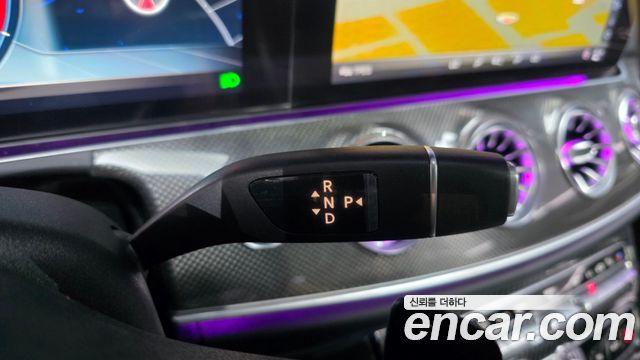 Mercedes-Benz CLS-Class (C257) CLS400d 4MATIC AMG Line 2019 — фото 9