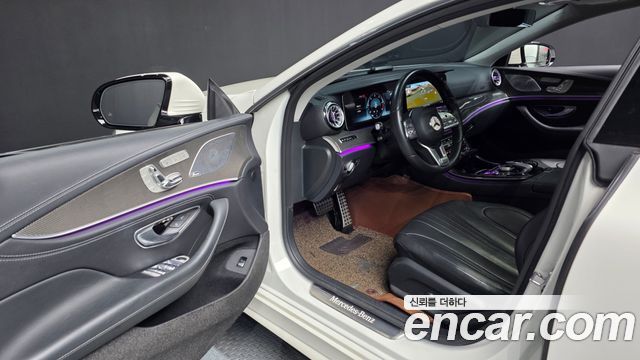Mercedes-Benz CLS-Class (C257) CLS400d 4MATIC AMG Line 2019 — фото 10