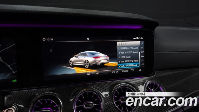 Mercedes-Benz CLS-Class (C257) CLS400d 4MATIC AMG Line 2019 — фото 16