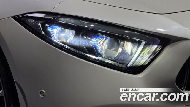 Mercedes-Benz CLS-Class (C257) CLS400d 4MATIC AMG Line 2019 — фото 22