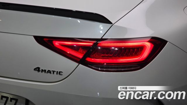 Mercedes-Benz CLS-Class (C257) CLS400d 4MATIC AMG Line 2019 — фото 23