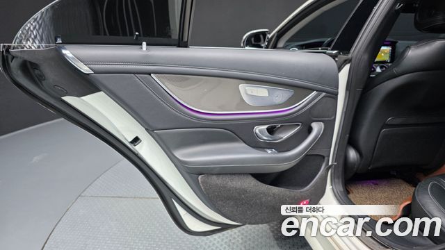 Mercedes-Benz CLS-Class (C257) CLS400d 4MATIC AMG Line 2019 — фото 25