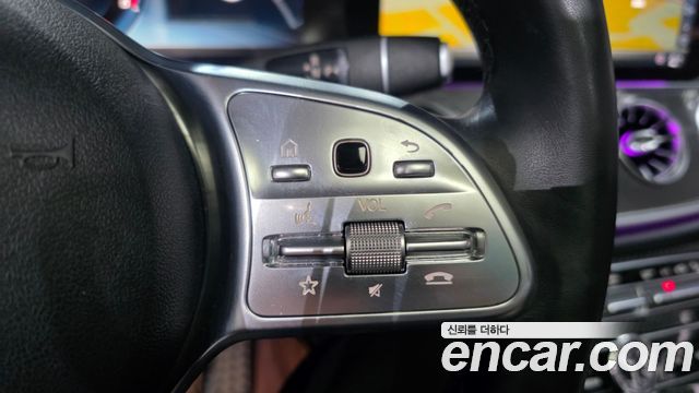 Mercedes-Benz CLS-Class (C257) CLS400d 4MATIC AMG Line 2019 — фото 28