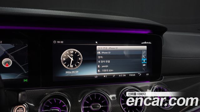 Mercedes-Benz CLS-Class (C257) CLS400d 4MATIC AMG Line 2019 — фото 34