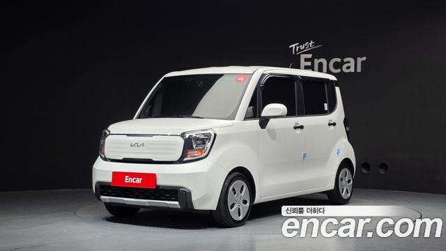 Kia Ray Van 2-Seater Trendy 2024 — фото 1