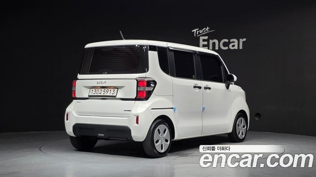 Kia Ray Van 2-Seater Trendy 2024 — фото 2