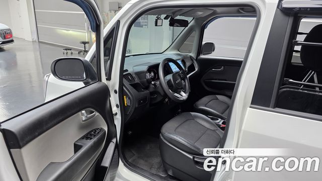 Kia Ray Van 2-Seater Trendy 2024 — фото 10