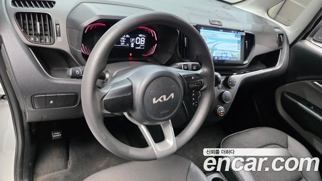 Kia Ray Van 2-Seater Trendy 2024 — фото 14