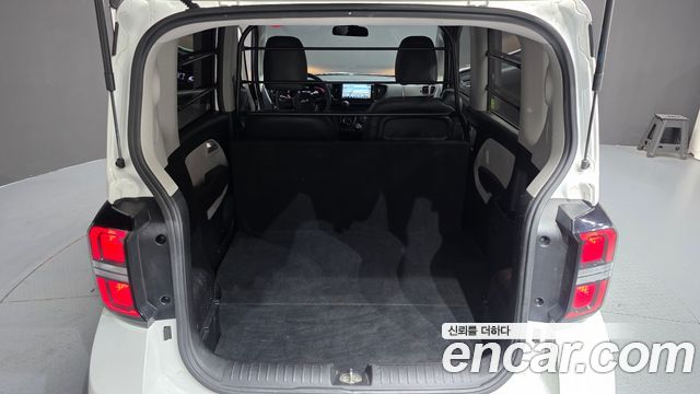 Kia Ray Van 2-Seater Trendy 2024 — фото 16