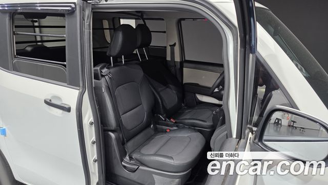 Kia Ray Van 2-Seater Trendy 2024 — фото 18