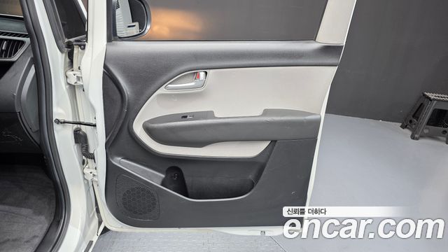Kia Ray Van 2-Seater Trendy 2024 — фото 25