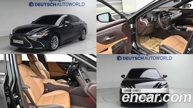 Lexus ES300h (VII) Luxury Plus