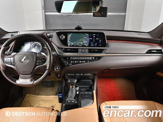 Lexus ES300h (VII) Luxury Plus 2019 — фото 7
