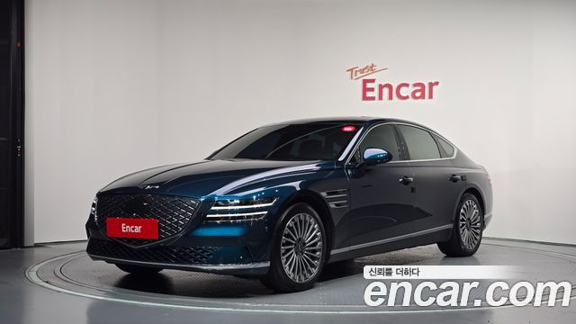 Genesis Electrified G80 (RG3) e-AWD