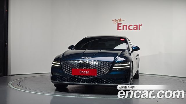 Genesis Electrified G80 (RG3) e-AWD 2022 — фото 3