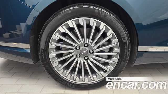 Genesis Electrified G80 (RG3) e-AWD 2022 — фото 5
