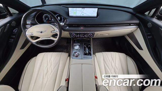 Genesis Electrified G80 (RG3) e-AWD 2022 — фото 7