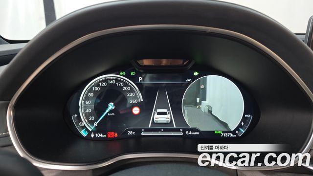 Genesis Electrified G80 (RG3) e-AWD 2022 — фото 8