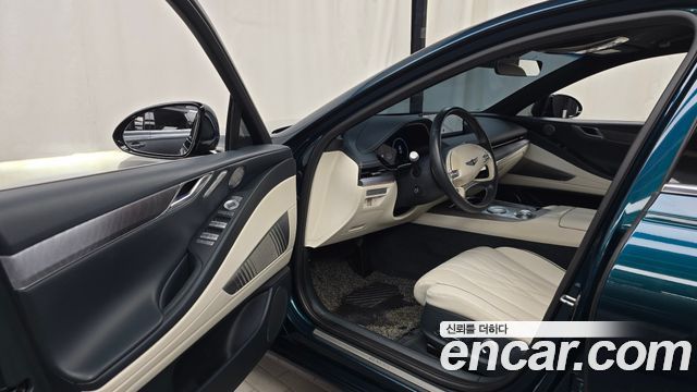 Genesis Electrified G80 (RG3) e-AWD 2022 — фото 10