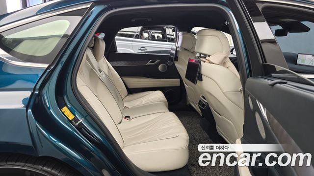 Genesis Electrified G80 (RG3) e-AWD 2022 — фото 11