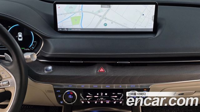 Genesis Electrified G80 (RG3) e-AWD 2022 — фото 12