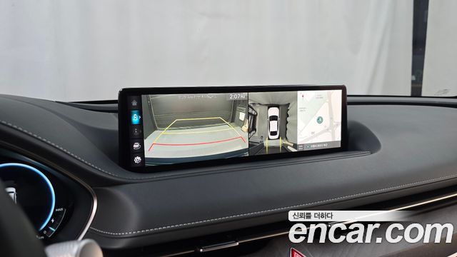 Genesis Electrified G80 (RG3) e-AWD 2022 — фото 15