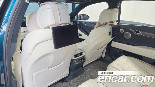 Genesis Electrified G80 (RG3) e-AWD 2022 — фото 18