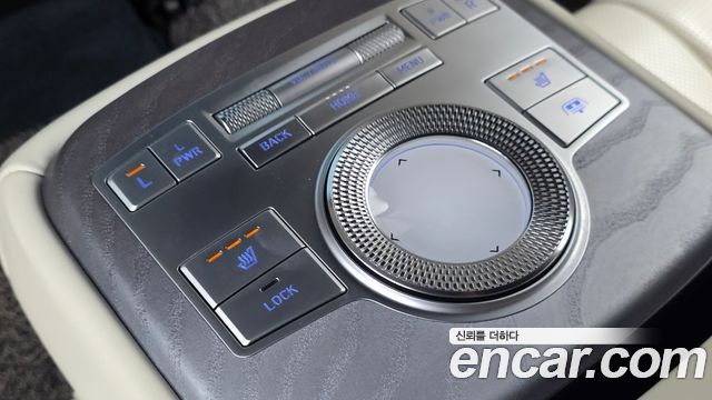 Genesis Electrified G80 (RG3) e-AWD 2022 — фото 19