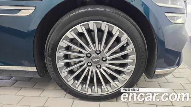 Genesis Electrified G80 (RG3) e-AWD 2022 — фото 21