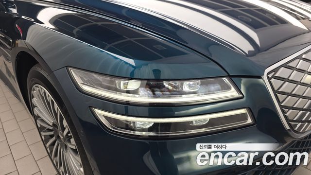 Genesis Electrified G80 (RG3) e-AWD 2022 — фото 22