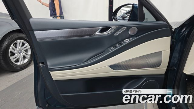 Genesis Electrified G80 (RG3) e-AWD 2022 — фото 24