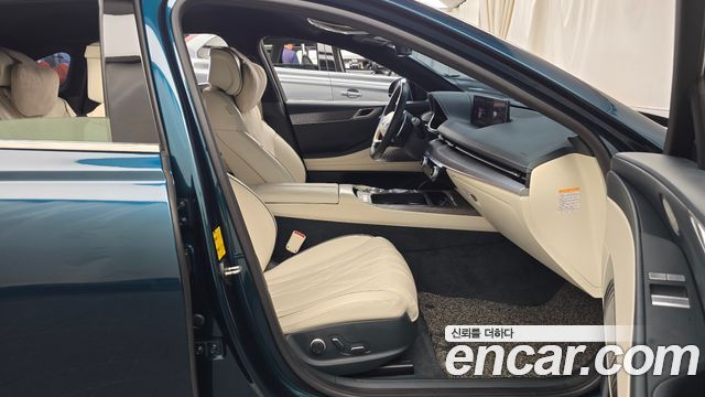 Genesis Electrified G80 (RG3) e-AWD 2022 — фото 26